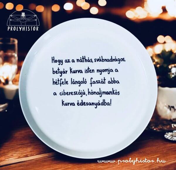 Hogy az a náthás, svábnadrágos, betyár...