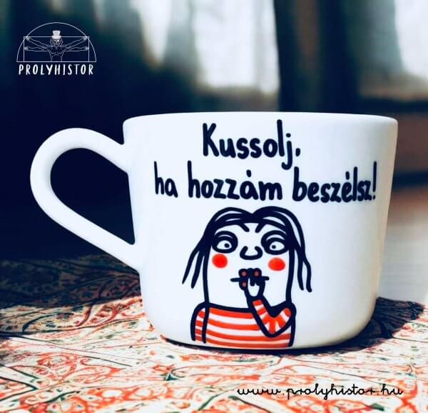 Kussolj, ha hozzám beszélsz! (Brünhild)
