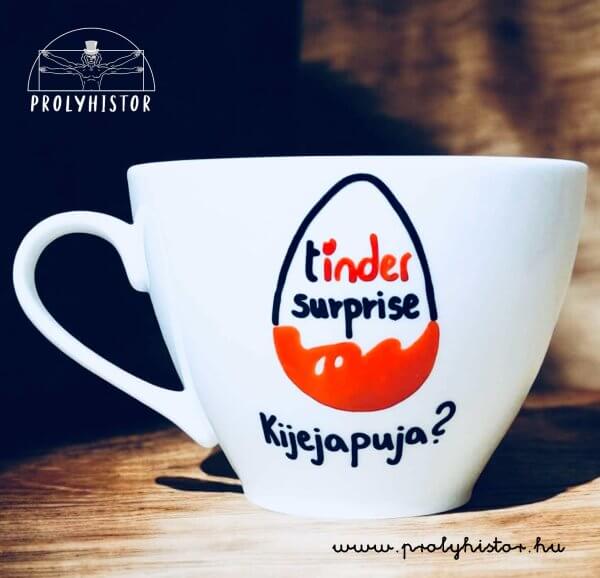Tinder surprise - Kijejapuja?