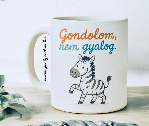 Gondolom, nem gyalog.  (bögre)