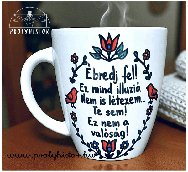 Ébredj fel!