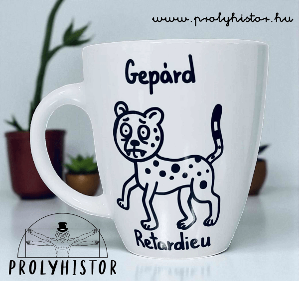 Gepard Retardieu