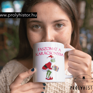 Faszomat a karácsonyba