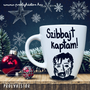 Szibbajt kaptam! - Kevin