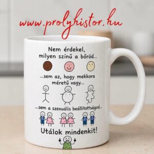 Utálok mindenkit!