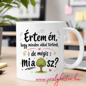 Értem én (bögre)