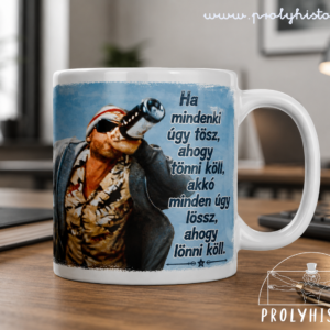 Ha mindenki úgy tösz, ahogy tönni köll...