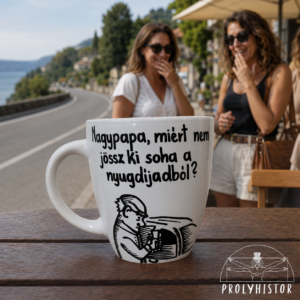 (sportos) Nagypapa bögre