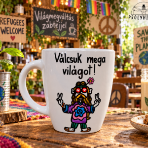Válcsuk mega világot!