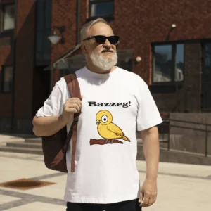 Bazzeg - unisex póló