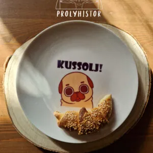 Kussolj! :) gutyás - tányér