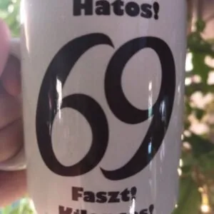 Hatos! Faszt, kilences!