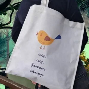 Csip-csip f@szom csiripp táska