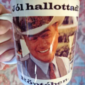 Jól hallottad! Röptében!