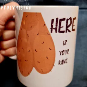 Here is your kávé