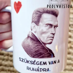 Szükségem van a ruhádra. (terminator)