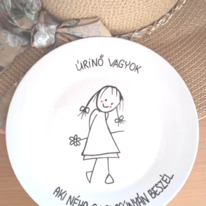 Úrinő vagyok, aki néha geci csúnyán beszél.