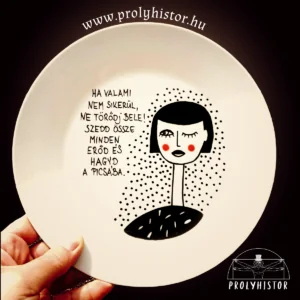 Jányom, szedd össze magad! - Ha valami nem sikerül, ne törődj bele! Szedd össze minden erőd, és hagyd a pics*ba.