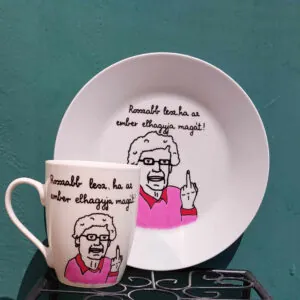 Nagyika szett - Rosszabb lesz, ha az ember elhagyja magát!