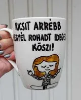 Kicsit arrébb legyél rohadt idegesítő! Köszi! (Távolság3)