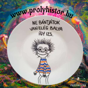 Ne bántjátok Van elég balya így izs.