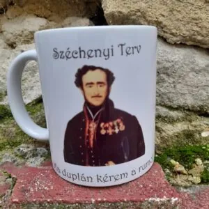 Széchenyi Terv - Ma duplán kérem a rumot.
