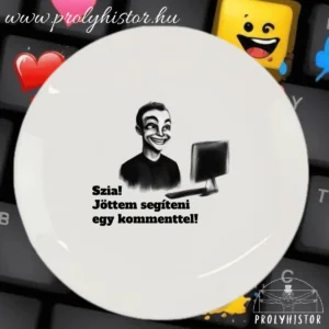 Szia! Jöttem segíteni egy kommenttel.