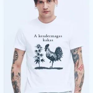 Kendermagas (unisex póló)