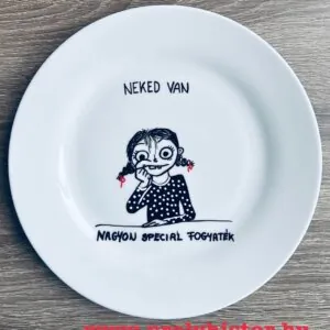 Speciál (Neked van nagyon speciál fogyaték)