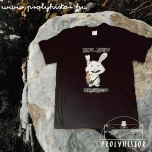 Zsipp-zsupp kenderzsupp - unisex póló