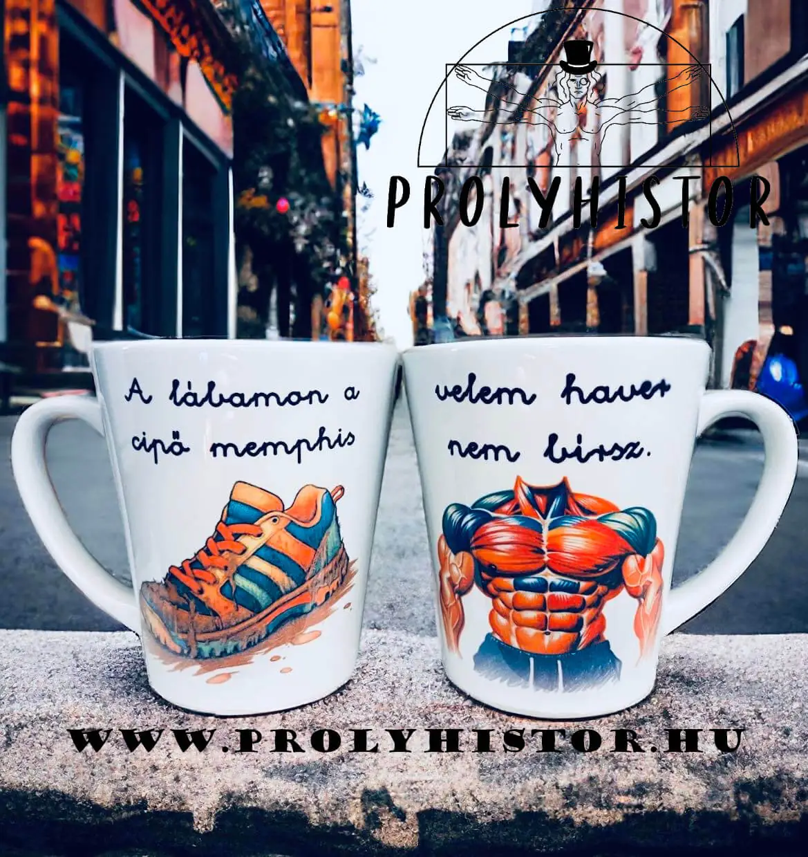 Lábamon a cipő memphis velem haver nem bírsz - szett