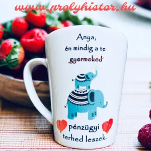 Pénzügyi teher (Anya) - latte (másolat)