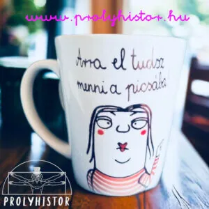 Arra el tudsz menni a picsába - Latte