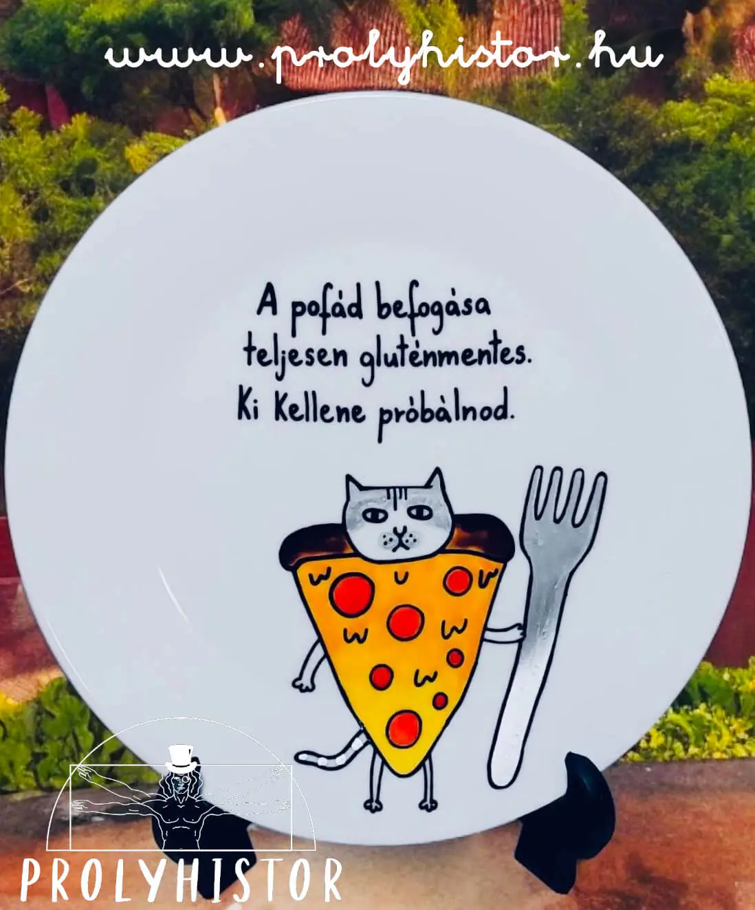 A pofád befogása teljesen gluténmentes. Ki kellene próbálnod.