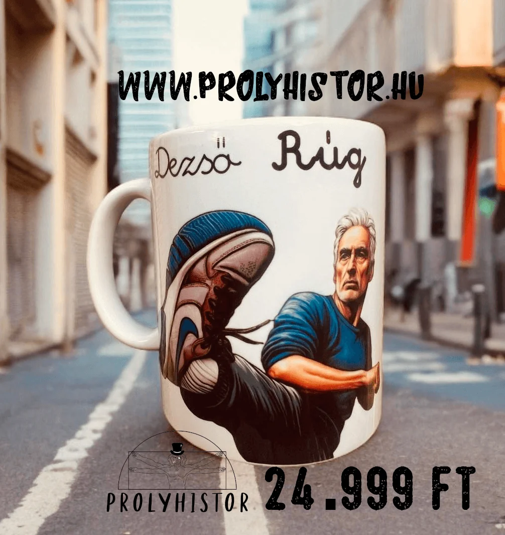 Dezső Rúg