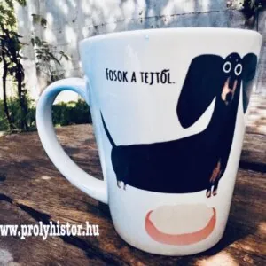 Fosok a tejtől! Laktózmentes bögrécske (latte)