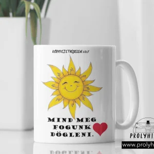 Környezetvédelem 2025. Mind meg fogunk dögleni.