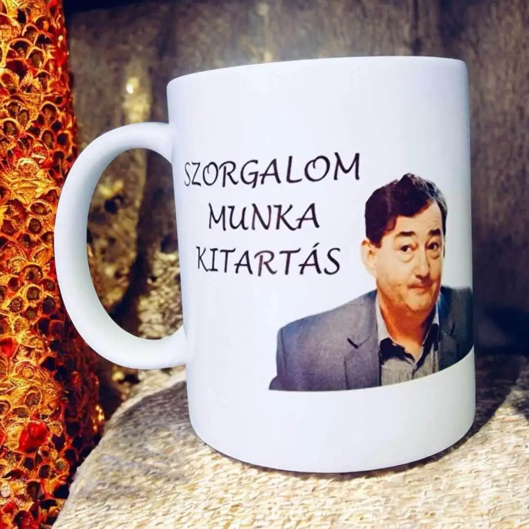 Szorgalom, Munka, Kitartás