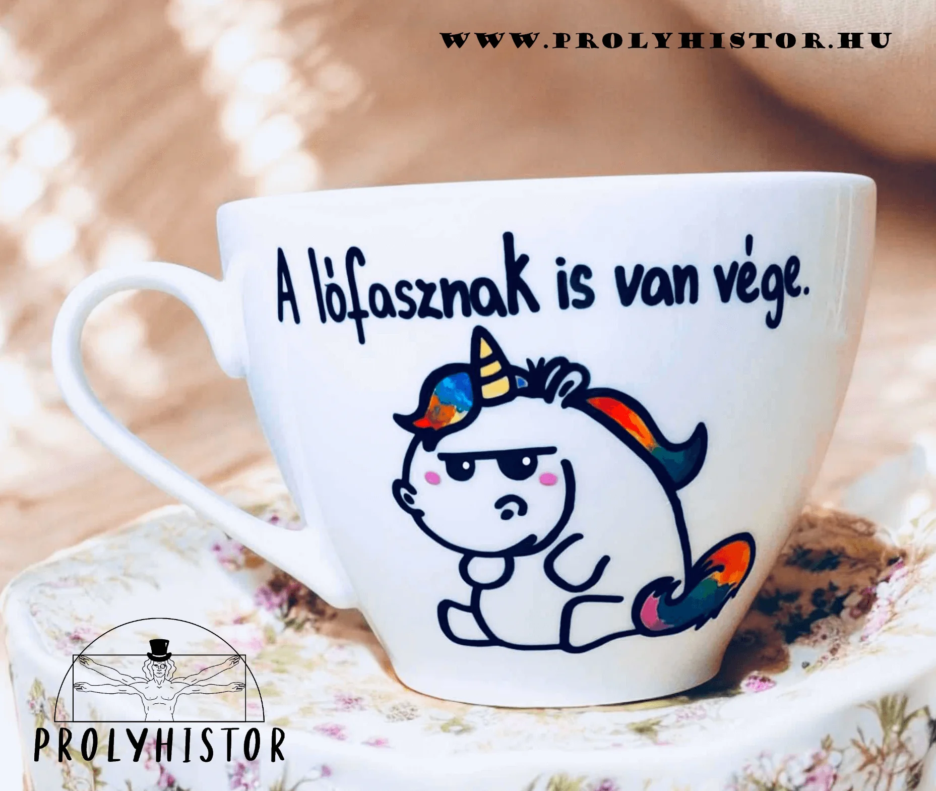 A lófasznak is van vége