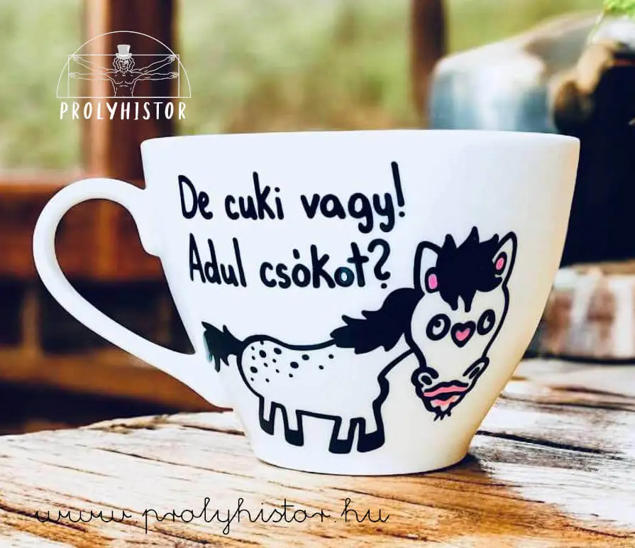De cuki vagy! Adul csókot?