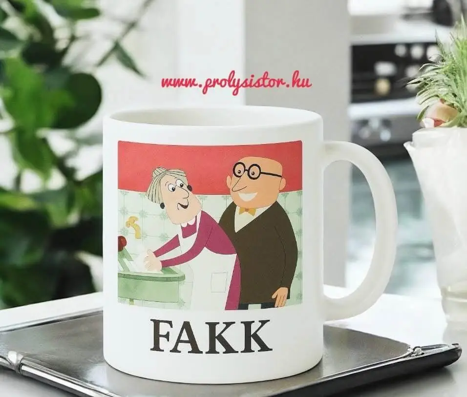 Fakk (bögre) Szerelem