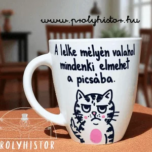 A lelke mélyén valahol mindenki elmehet a picsába