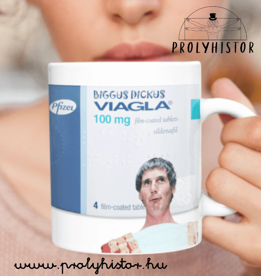 Viagla - Biggus Dickus