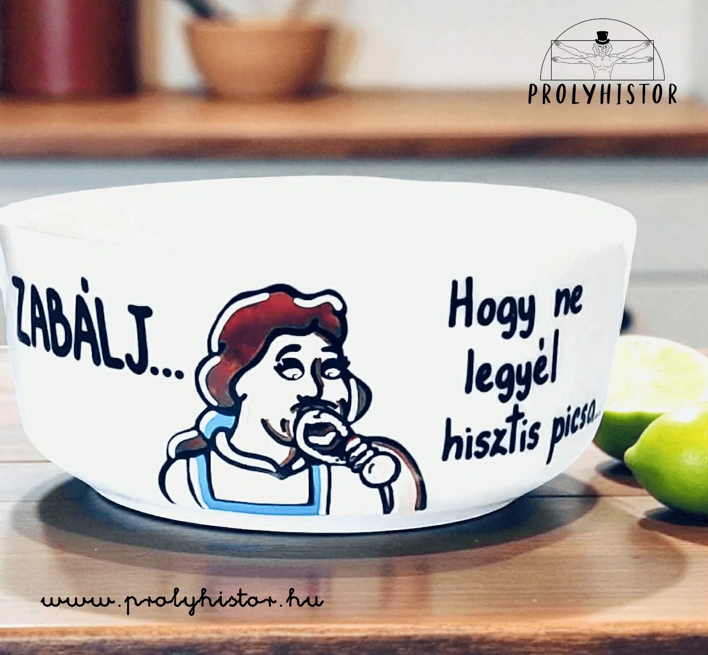 Zabálj! (müzlis tál)