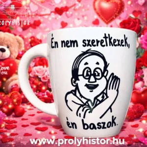 Én nem szeretkezek, én baszok