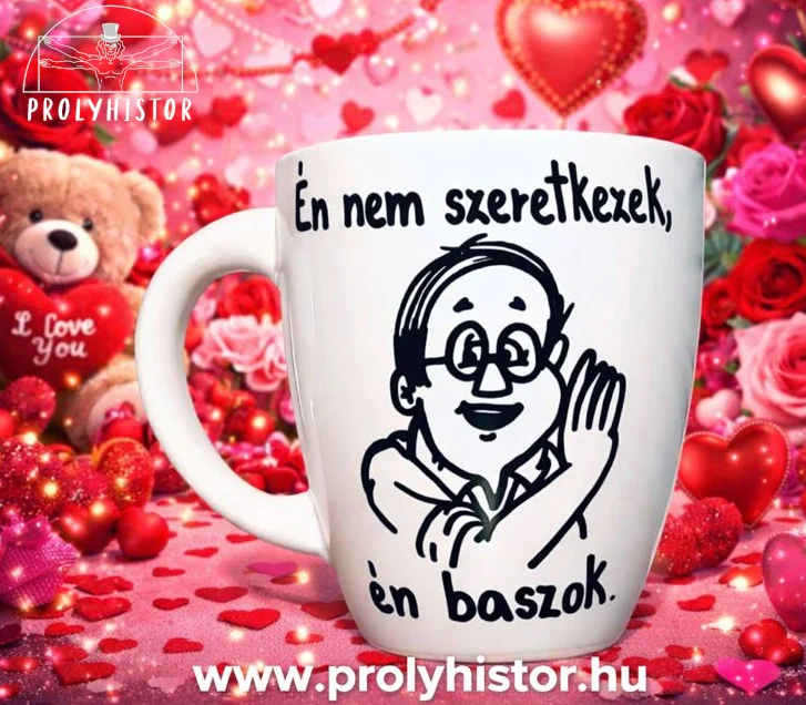 Én nem szeretkezek, én baszok