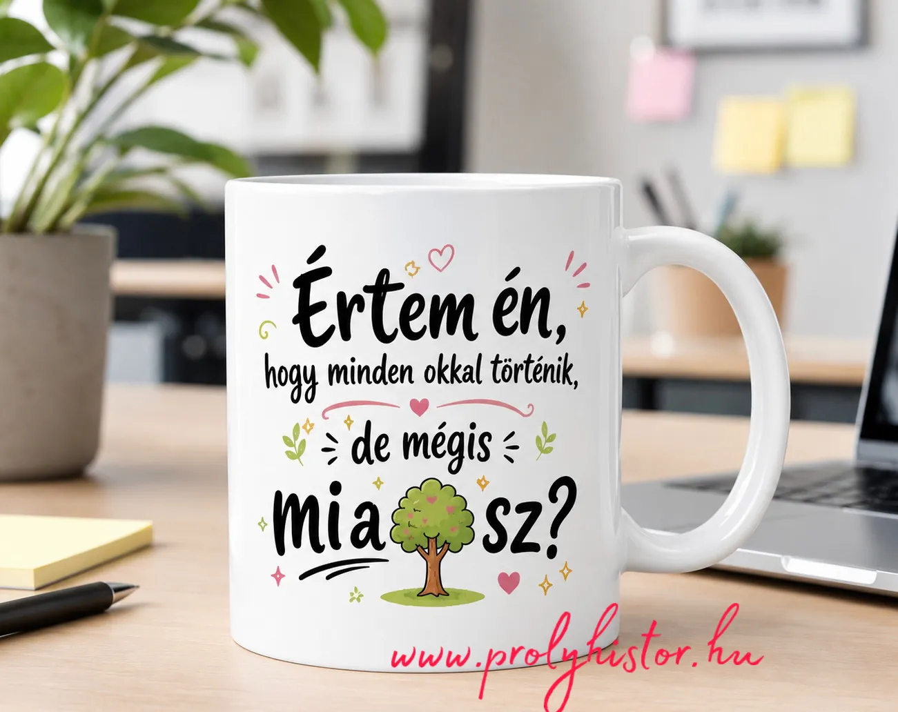 Értem én (bögre)